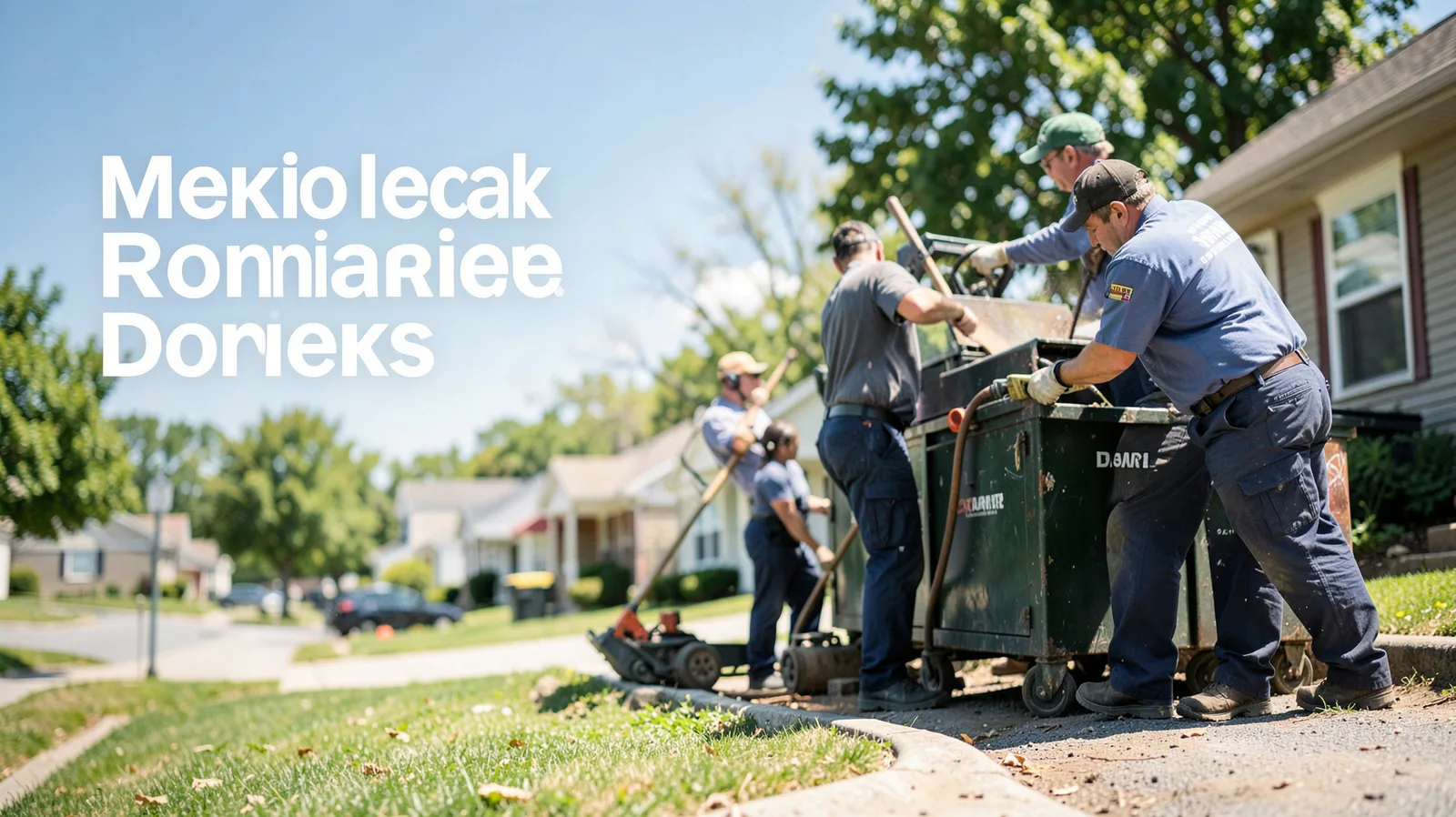 Garbage Disposal Repair in Northborough, MA near me